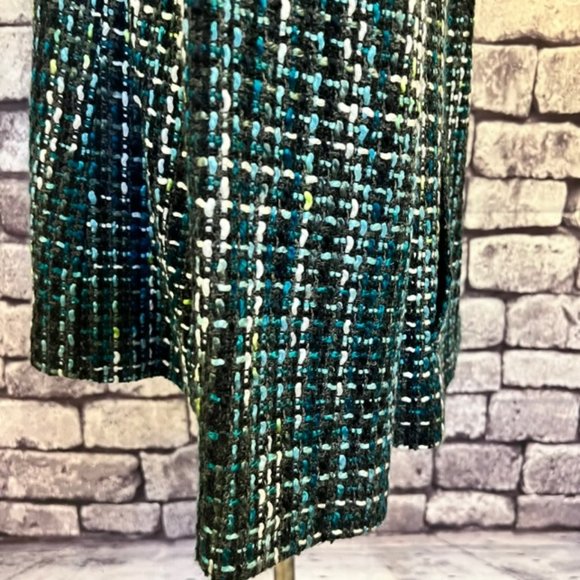 JM Collection NWT Fully Lined Long Sleeve Jacket Size 20W - Picture 9 of 10